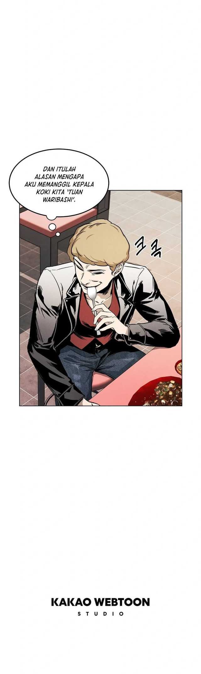 The Invincible Man Chapter 04 Gambar 44