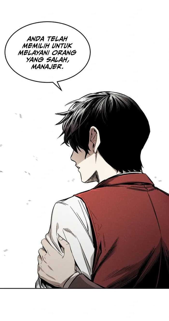 The Invincible Man Chapter 02 Gambar 38