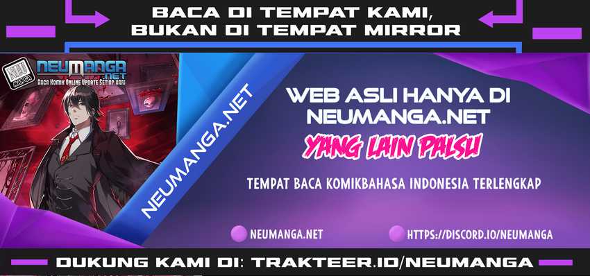 Baca Manhwa The Invincible Man Chapter 01 Gambar 2
