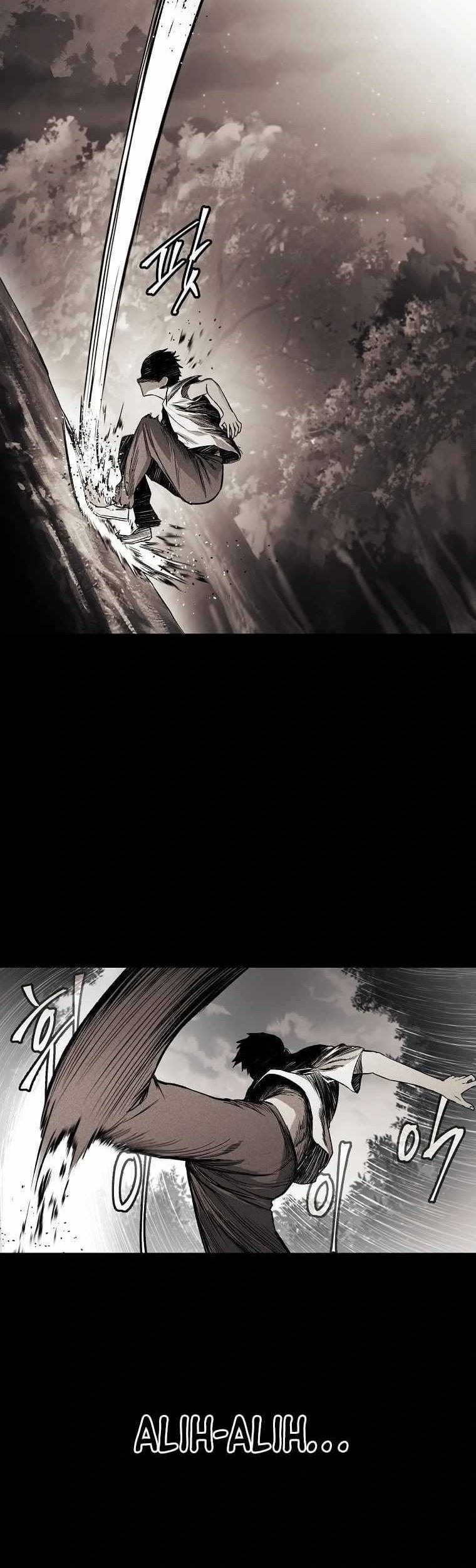 The Invincible Man Chapter 01 Gambar 14
