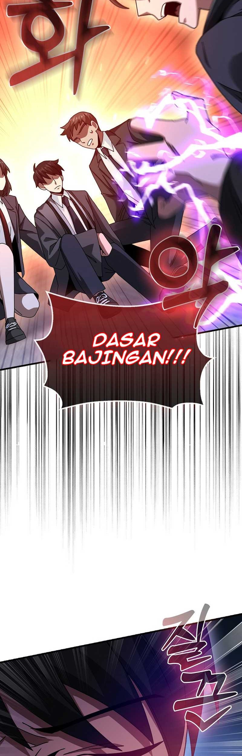 Return Of The Martial Arts Genius Chapter 21 Gambar 24