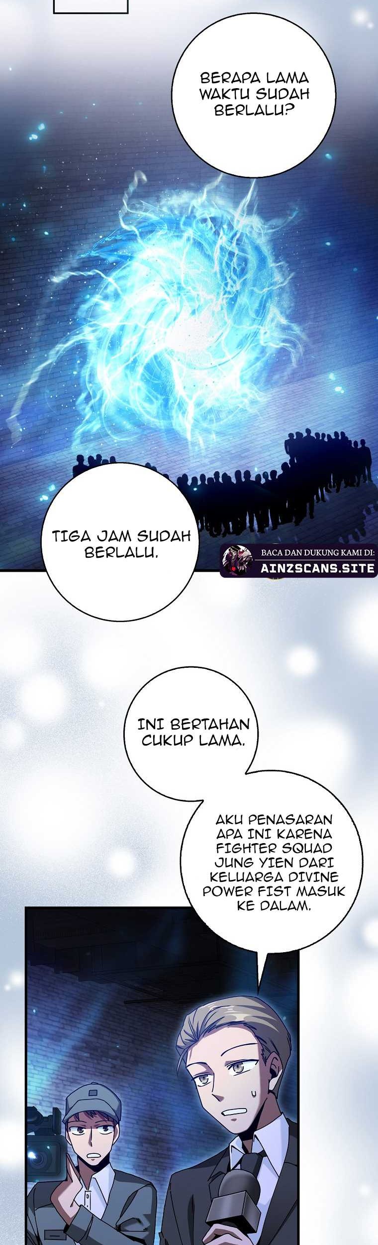 Return Of The Martial Arts Genius Chapter 20 Gambar 33