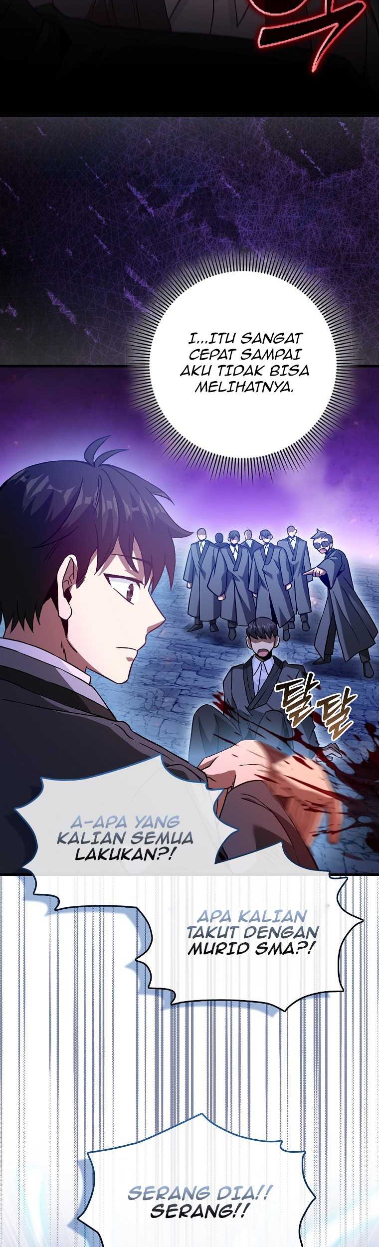 Return Of The Martial Arts Genius Chapter 20 Gambar 41