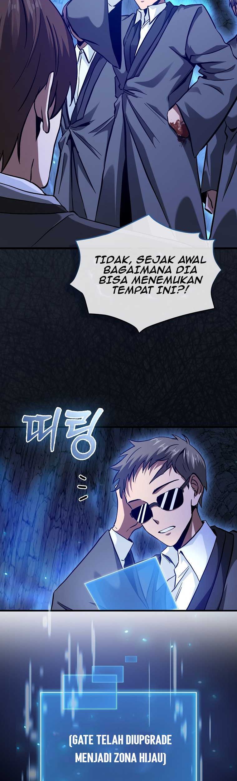 Return Of The Martial Arts Genius Chapter 20 Gambar 5