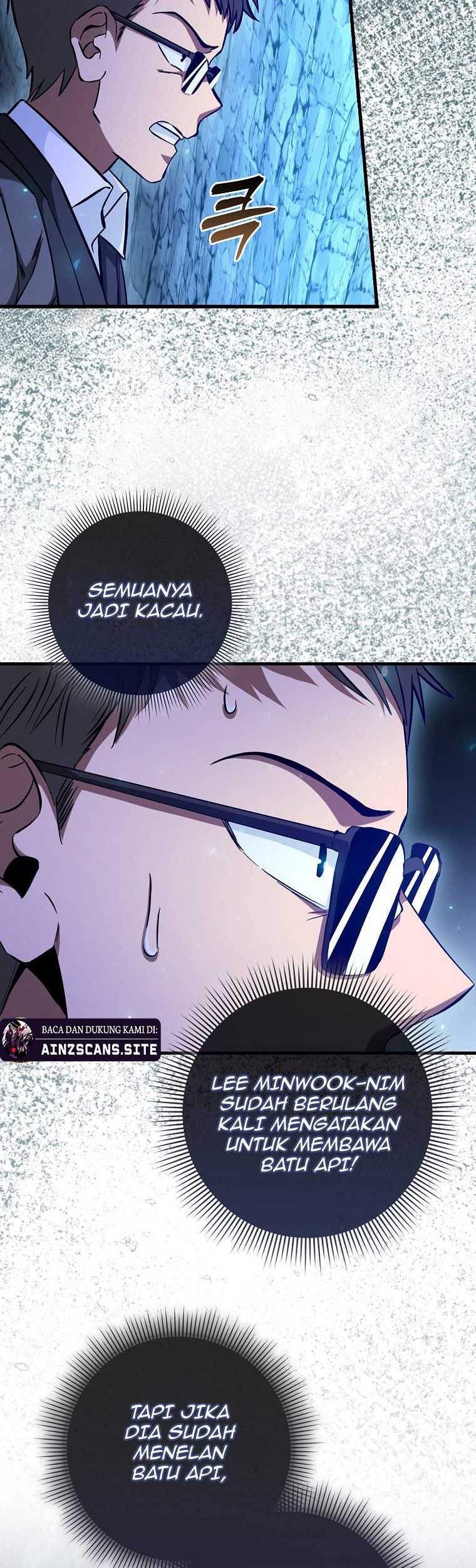 Return Of The Martial Arts Genius Chapter 20 Gambar 10