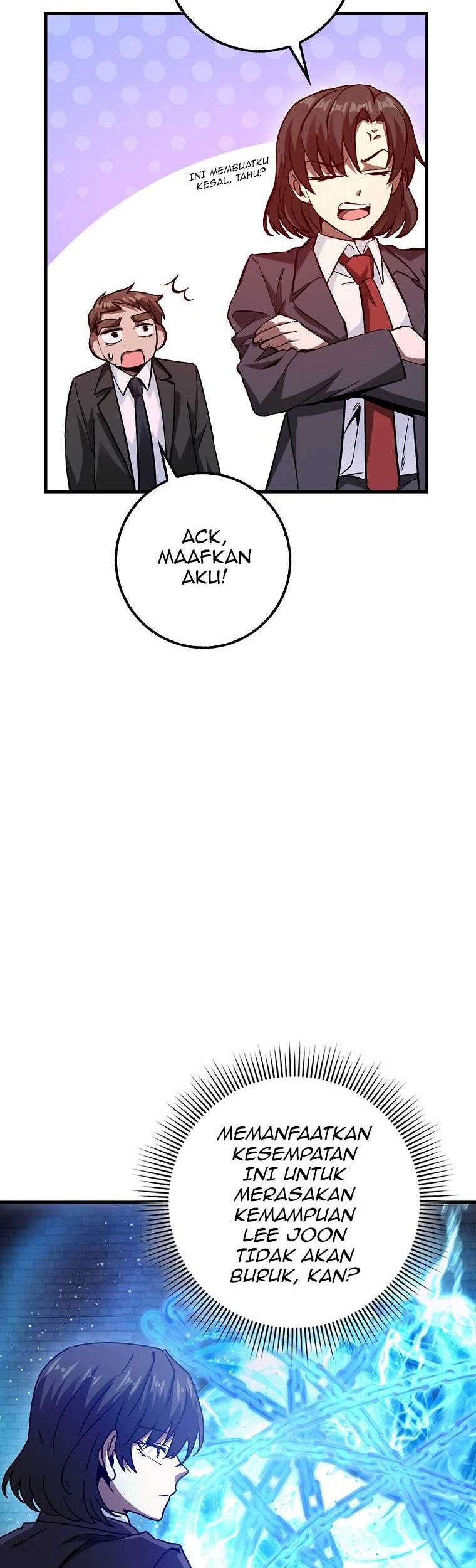 Return Of The Martial Arts Genius Chapter 20 Gambar 21