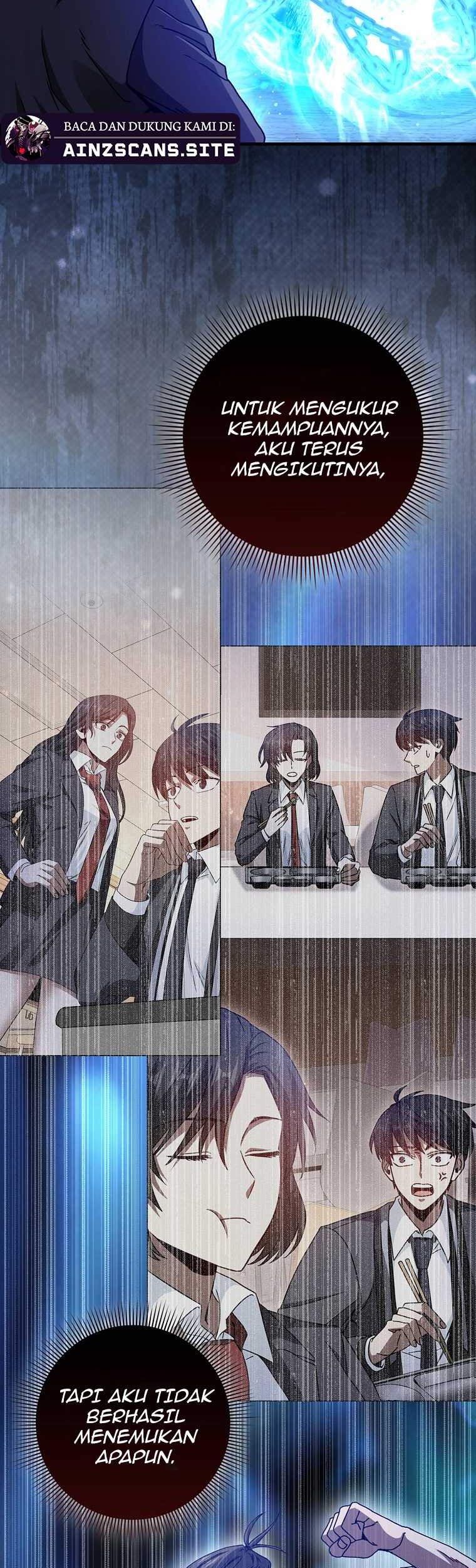 Return Of The Martial Arts Genius Chapter 20 Gambar 22