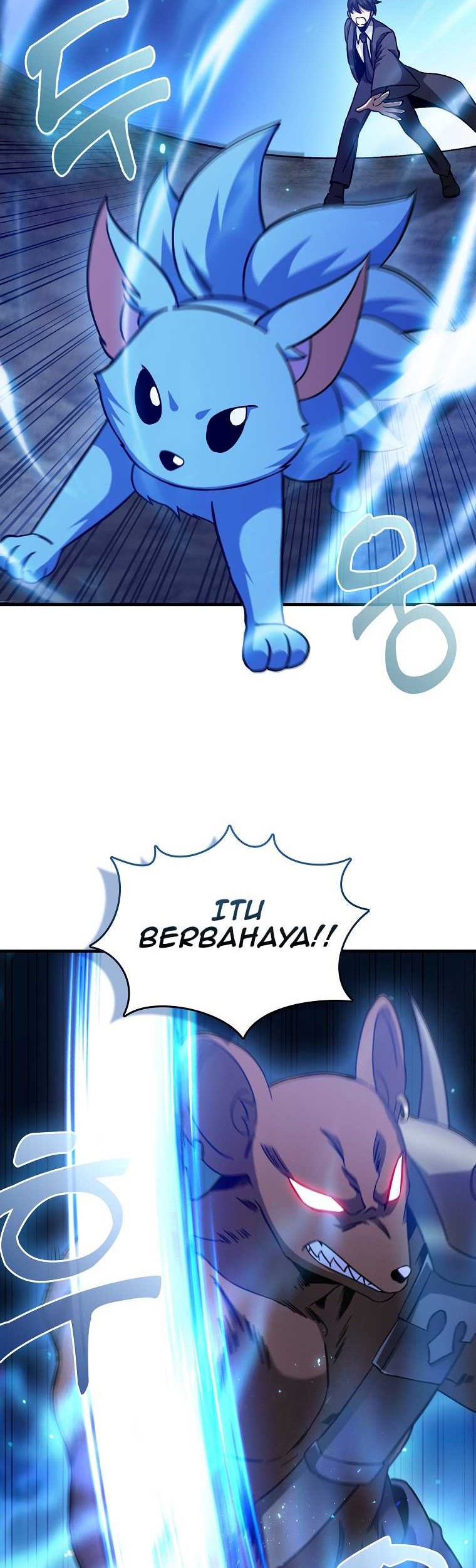 Return Of The Martial Arts Genius Chapter 19 Gambar 32