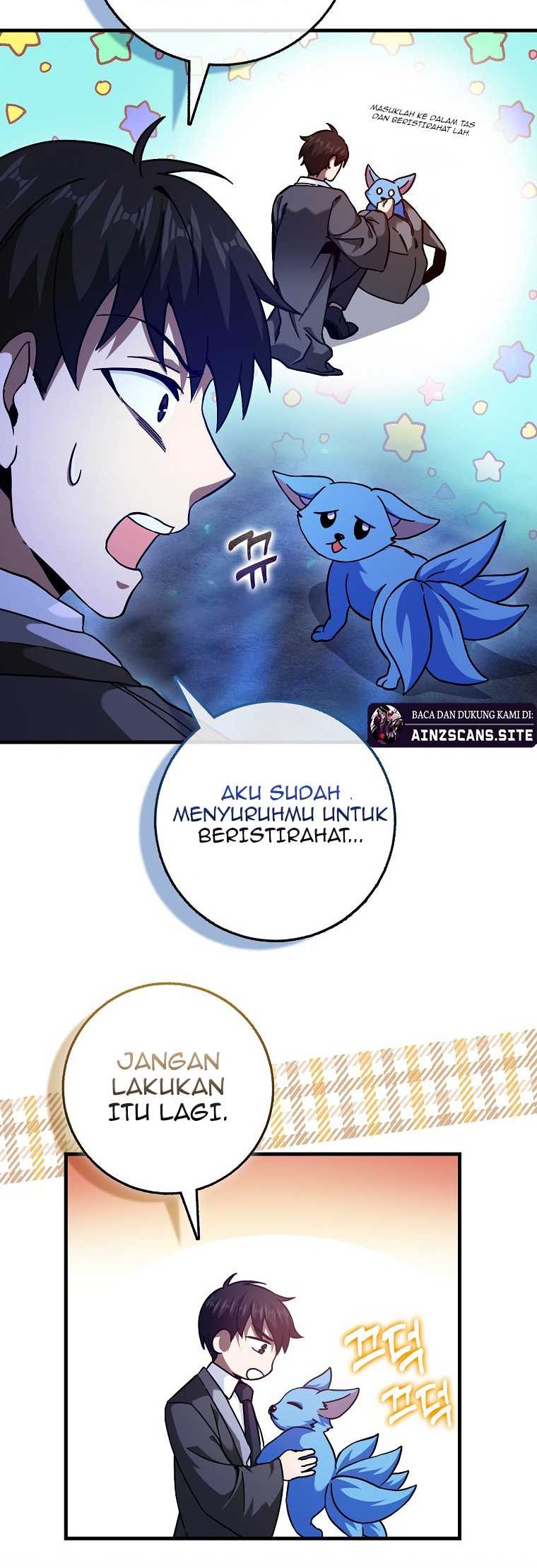 Return Of The Martial Arts Genius Chapter 19 Gambar 38