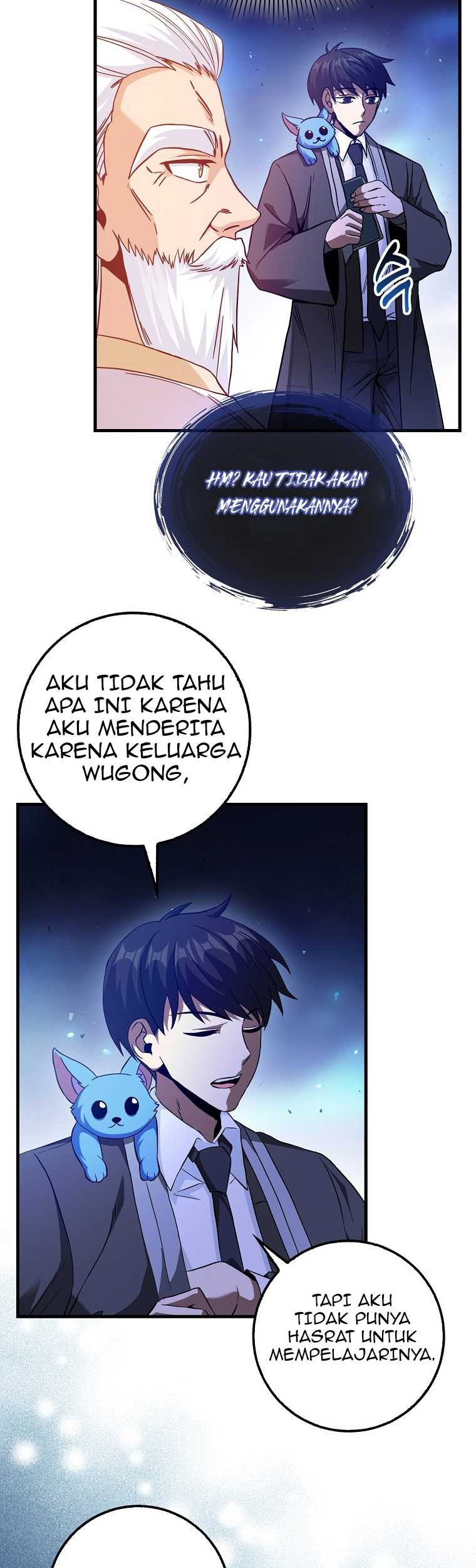 Return Of The Martial Arts Genius Chapter 19 Gambar 45