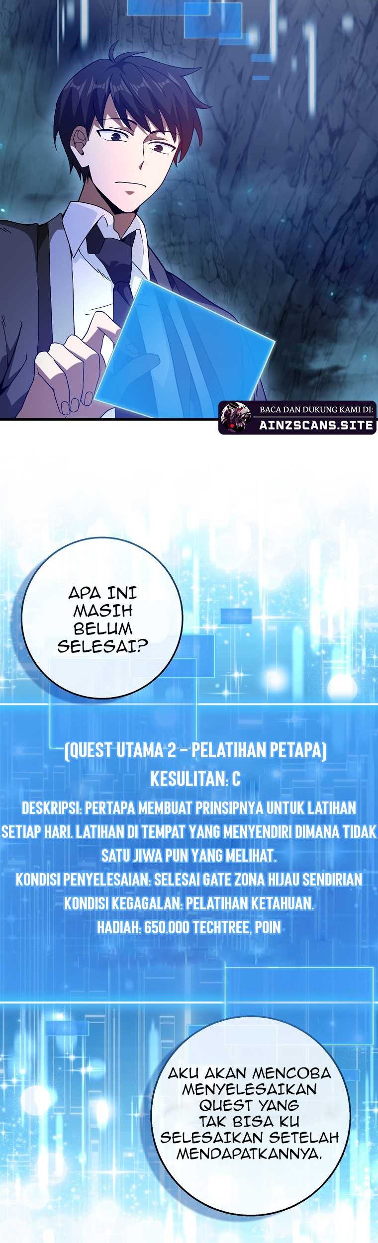 Return Of The Martial Arts Genius Chapter 19 Gambar 10