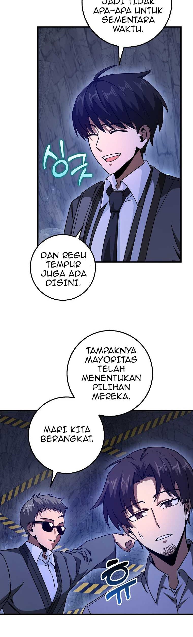 Return Of The Martial Arts Genius Chapter 17 Gambar 42