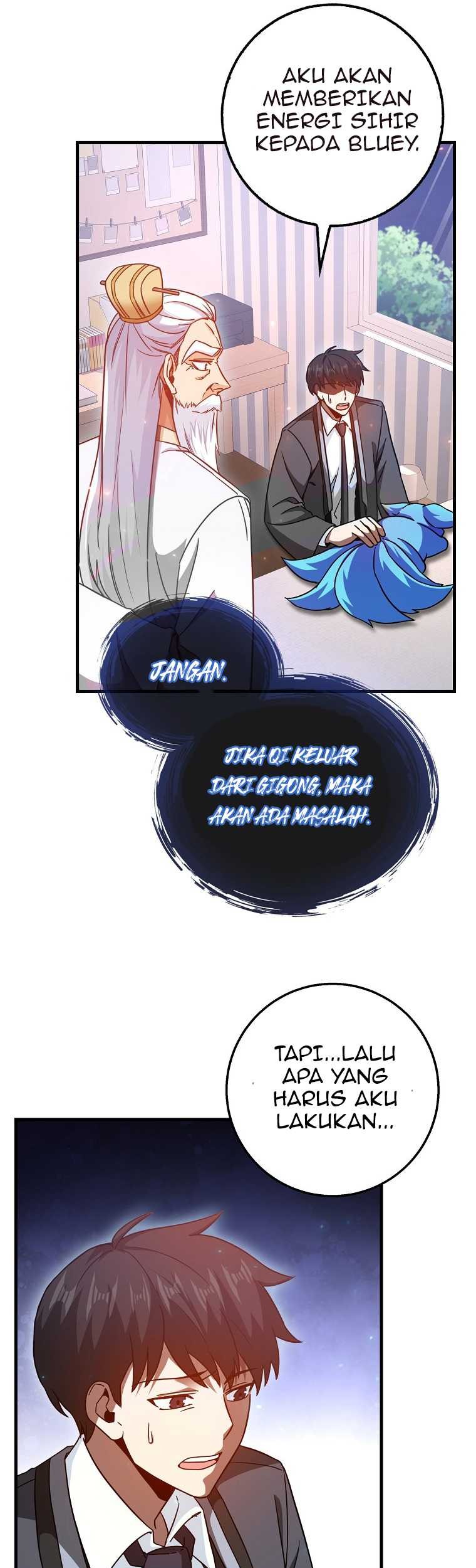 Return Of The Martial Arts Genius Chapter 17 Gambar 11