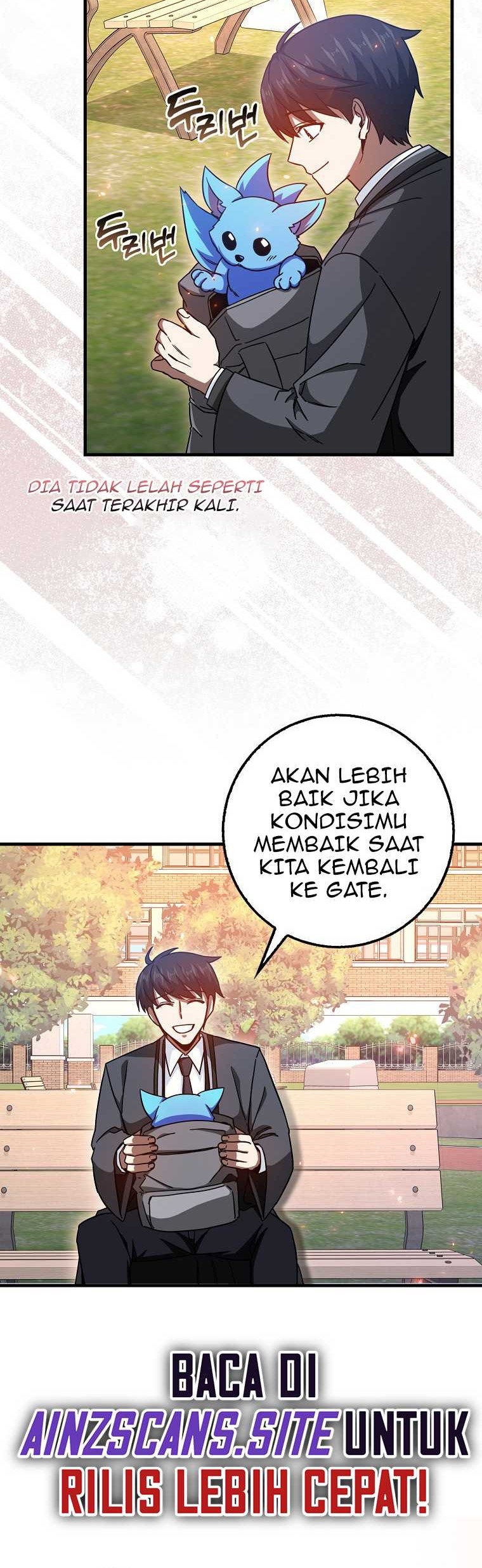 Return Of The Martial Arts Genius Chapter 17 Gambar 14