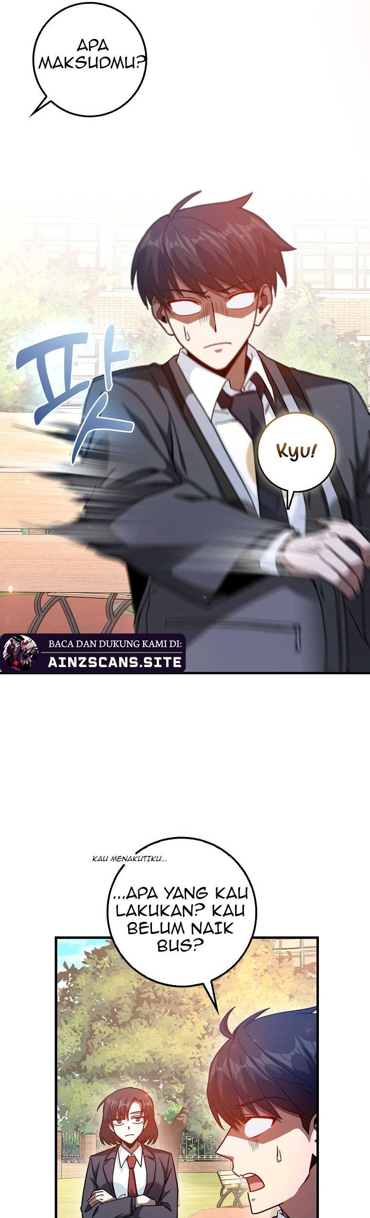 Return Of The Martial Arts Genius Chapter 17 Gambar 15