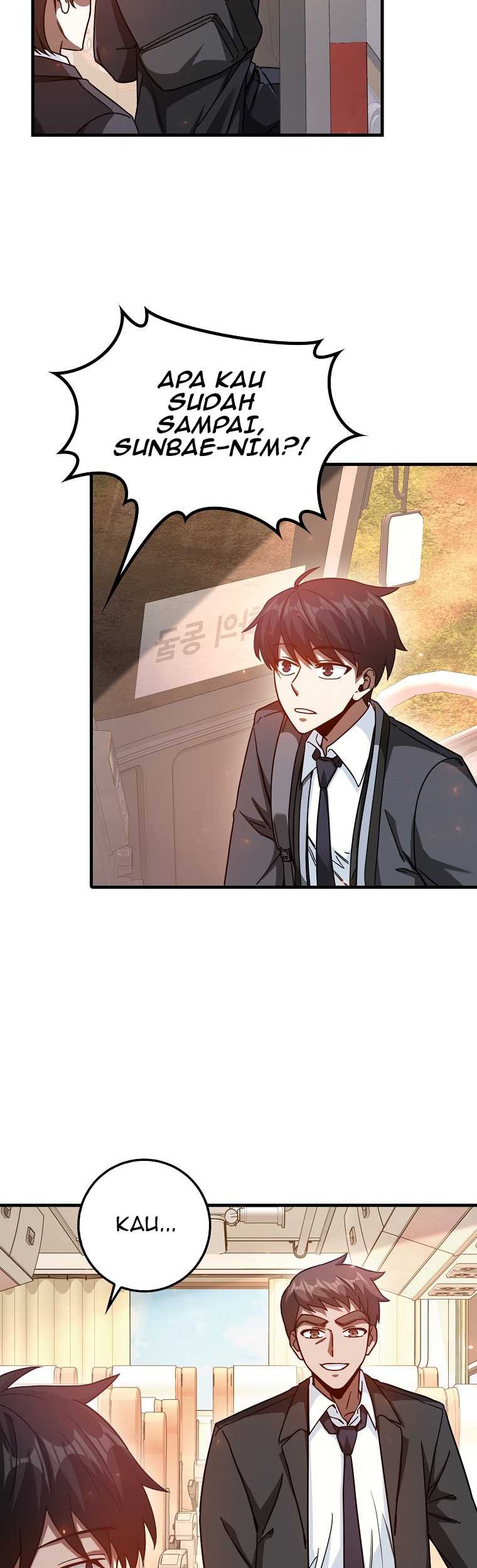 Return Of The Martial Arts Genius Chapter 17 Gambar 17