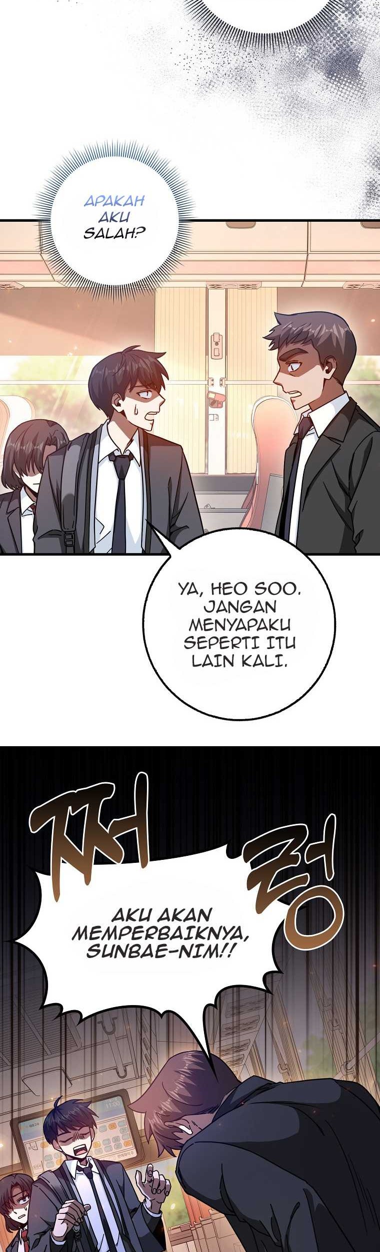 Return Of The Martial Arts Genius Chapter 17 Gambar 20