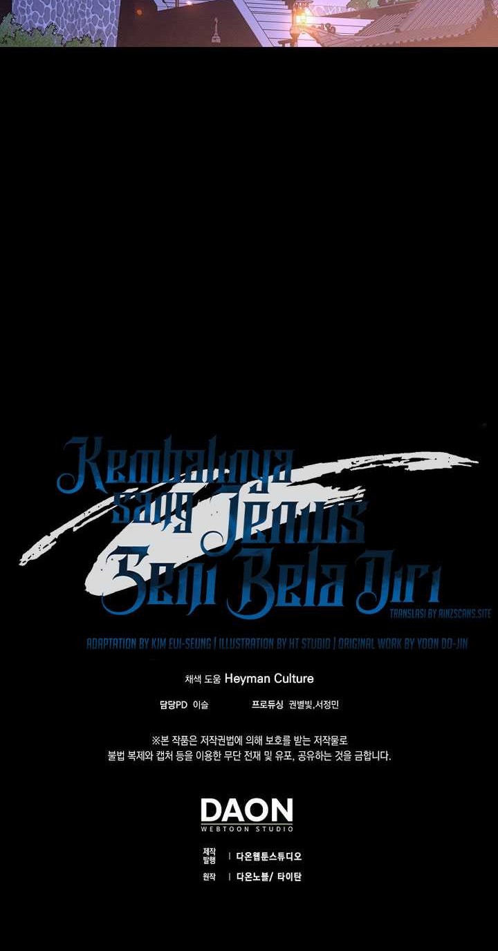 Return Of The Martial Arts Genius Chapter 15 Gambar 57