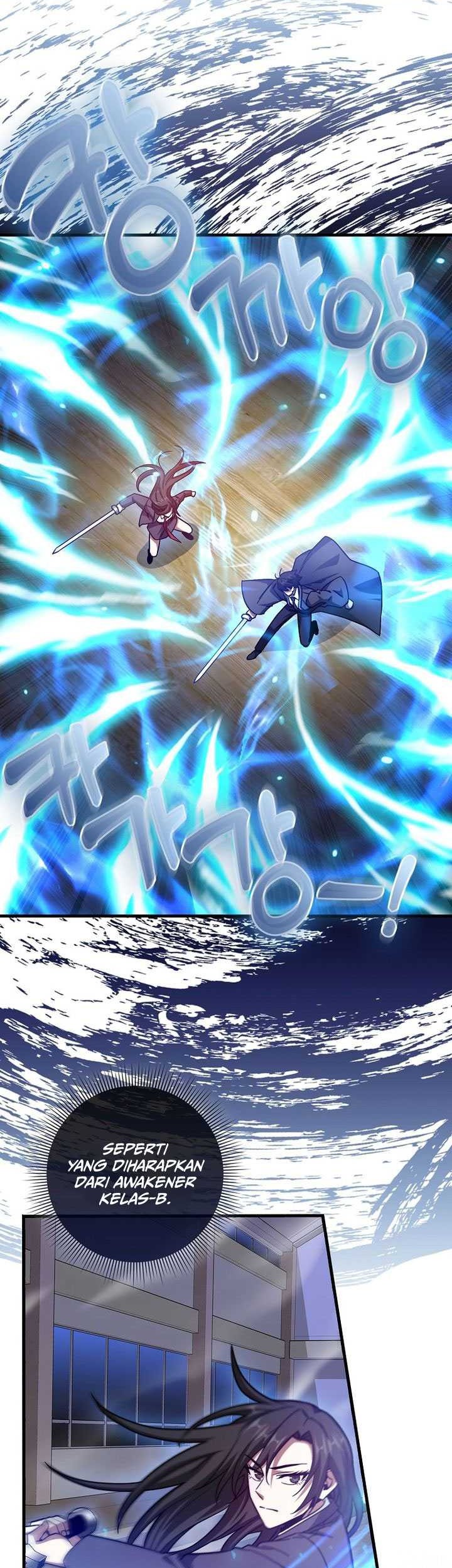 Return Of The Martial Arts Genius Chapter 15 Gambar 11