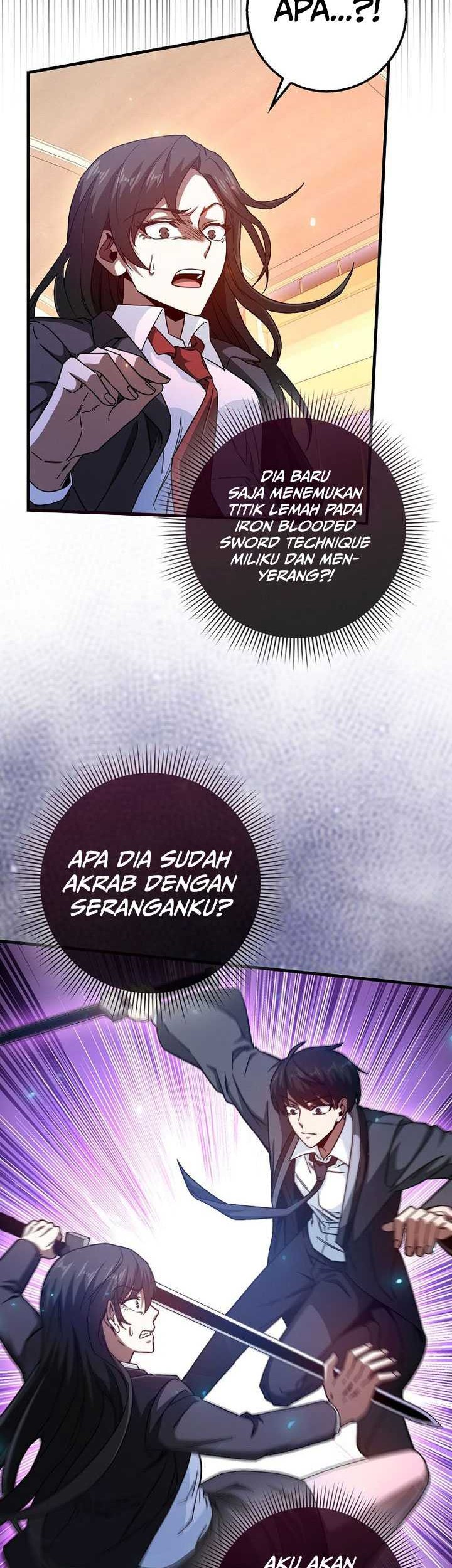 Return Of The Martial Arts Genius Chapter 15 Gambar 17