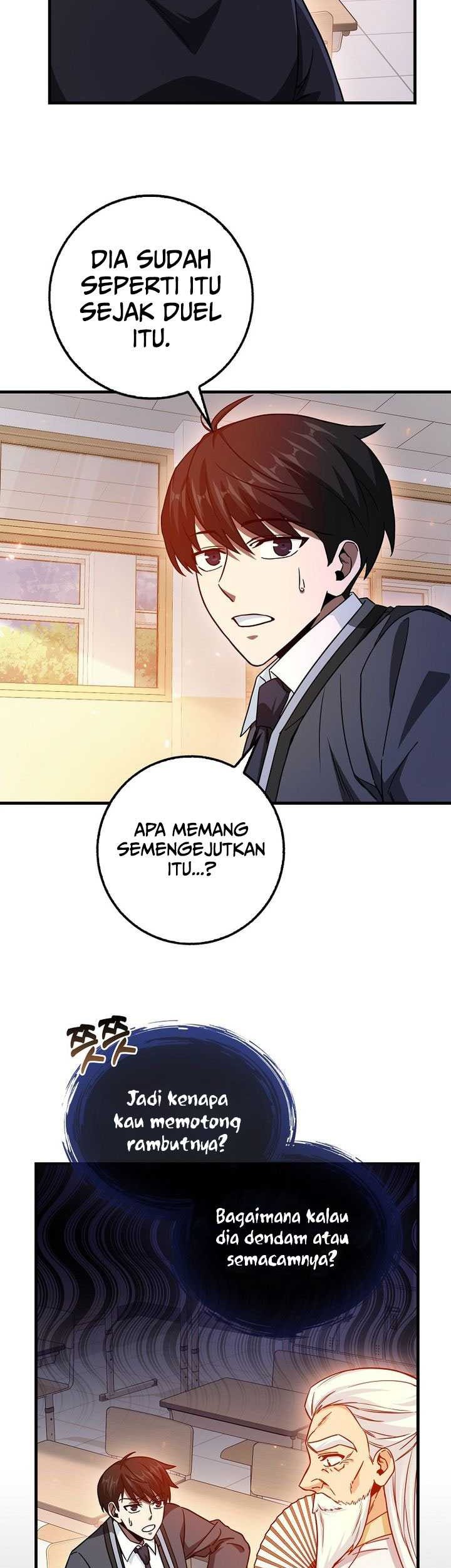 Return Of The Martial Arts Genius Chapter 15 Gambar 28