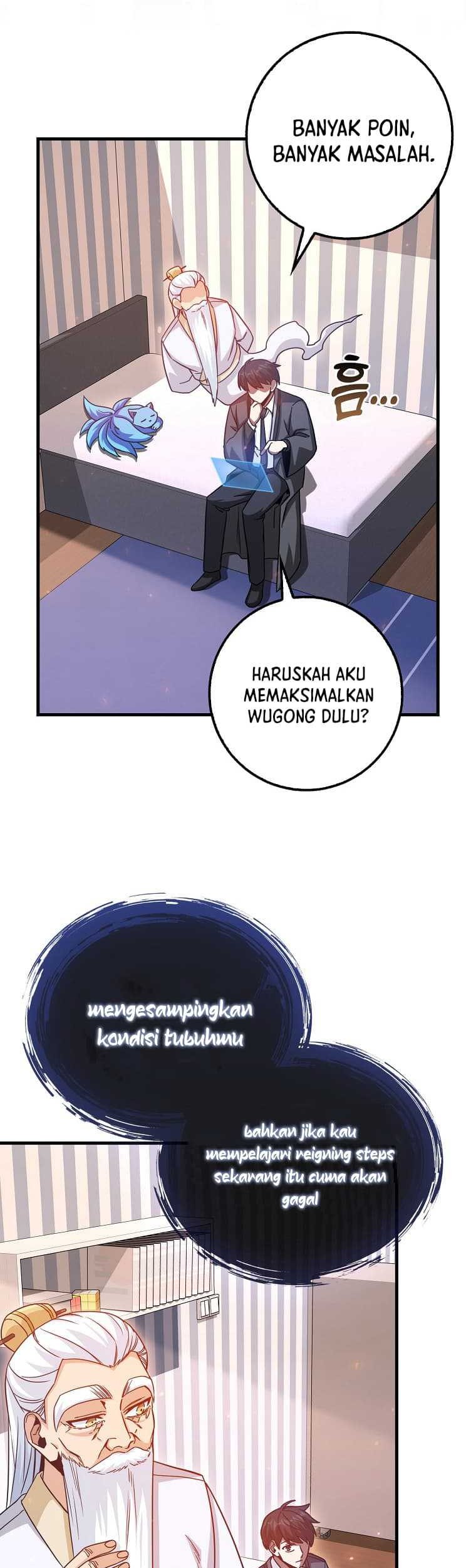 Return Of The Martial Arts Genius Chapter 13 Gambar 37