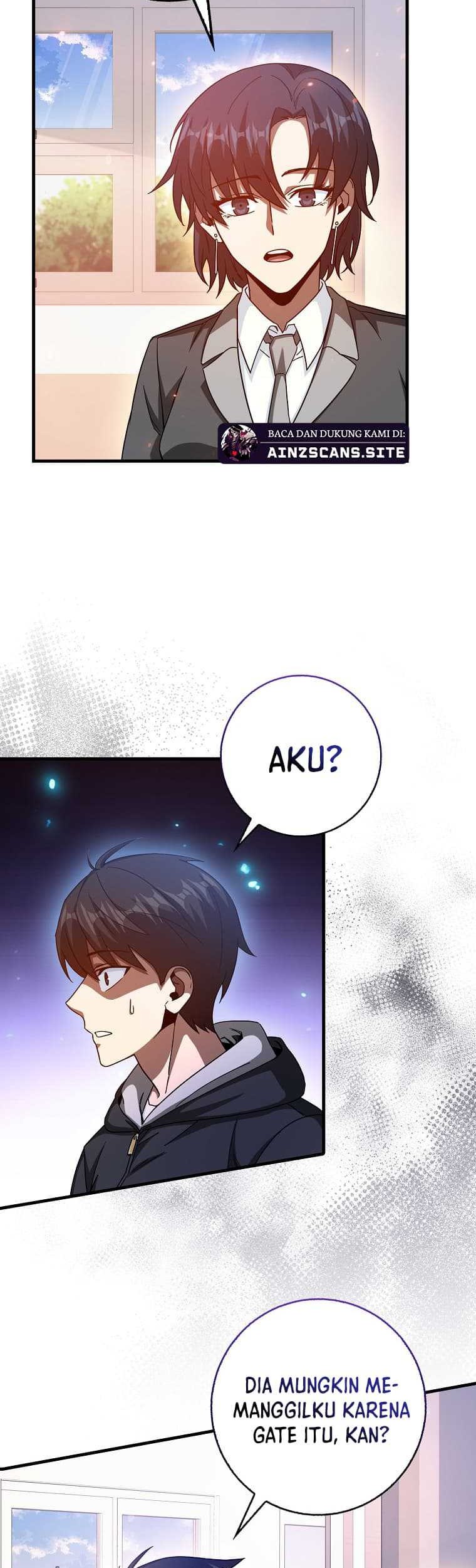 Return Of The Martial Arts Genius Chapter 13 Gambar 57