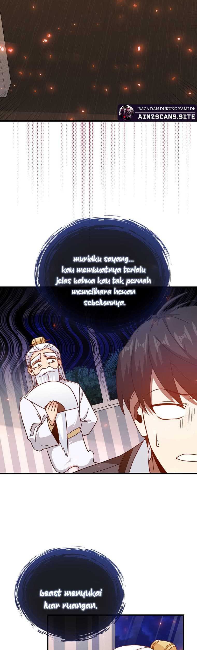 Return Of The Martial Arts Genius Chapter 13 Gambar 17