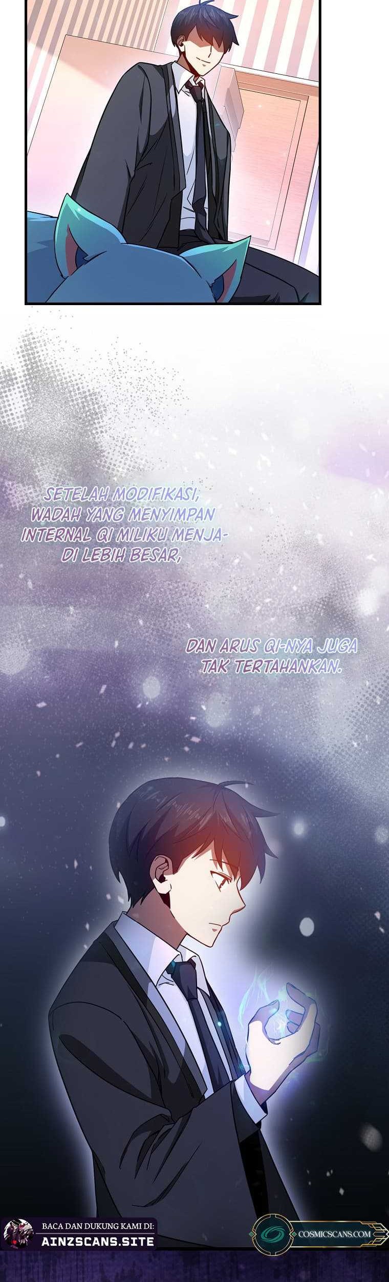 Return Of The Martial Arts Genius Chapter 13 Gambar 28