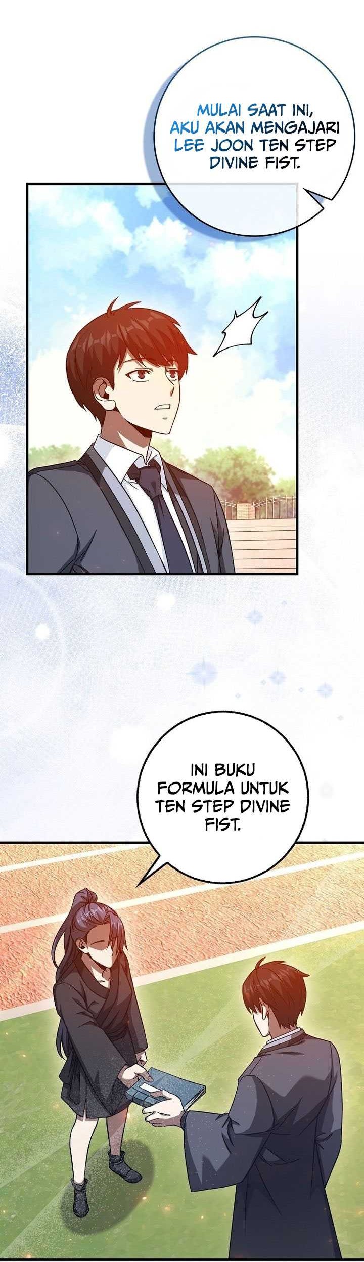 Return Of The Martial Arts Genius Chapter 11 Gambar 50