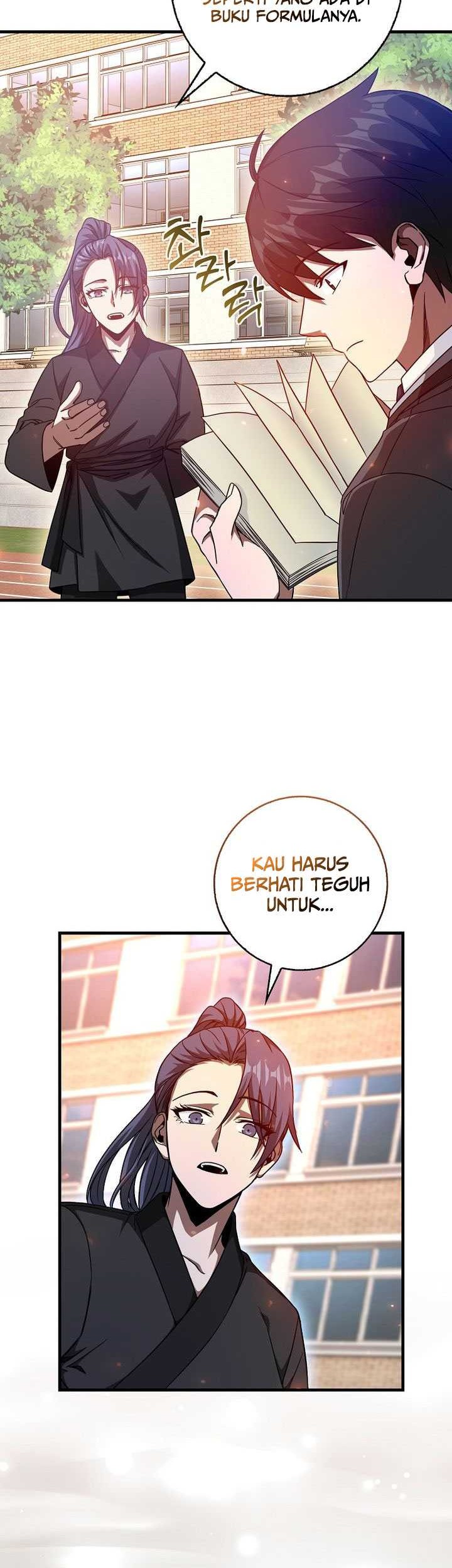 Return Of The Martial Arts Genius Chapter 11 Gambar 52