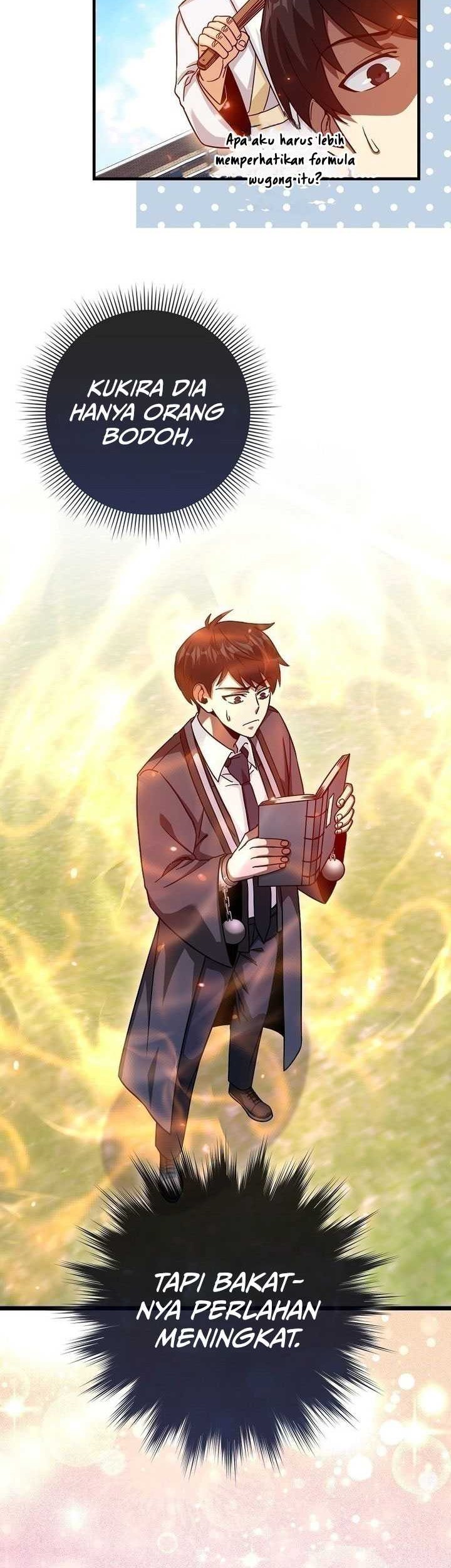 Return Of The Martial Arts Genius Chapter 11 Gambar 60