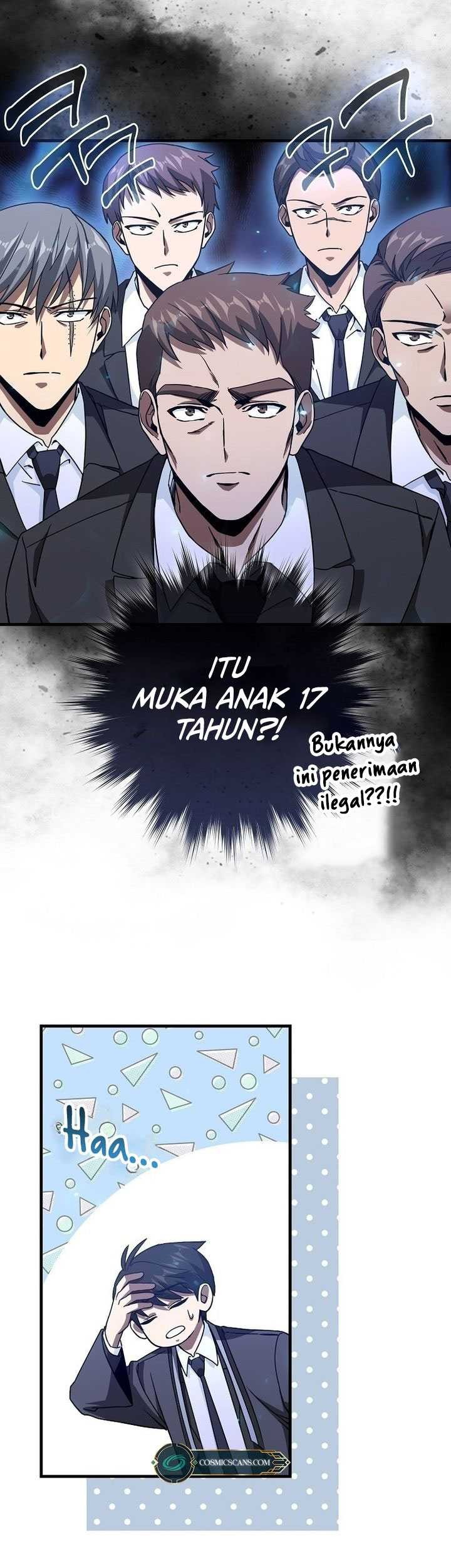 Return Of The Martial Arts Genius Chapter 11 Gambar 7