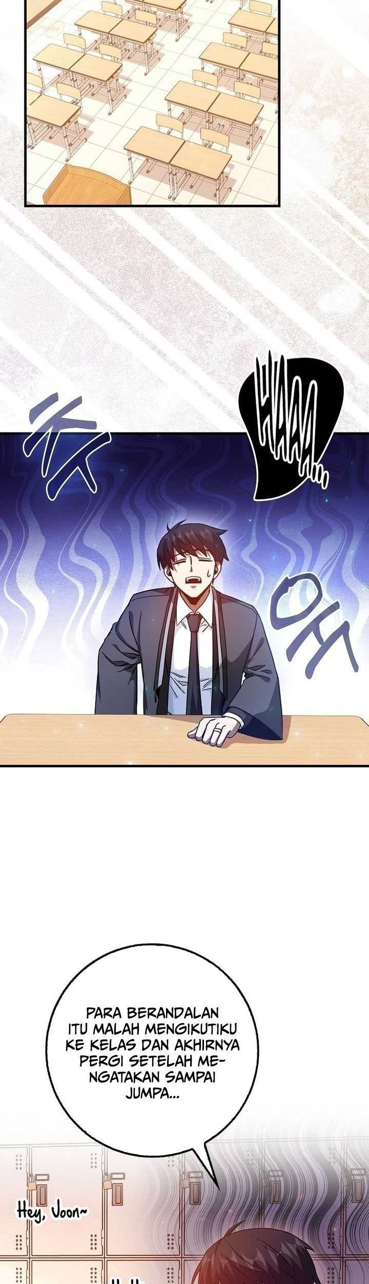 Return Of The Martial Arts Genius Chapter 11 Gambar 12