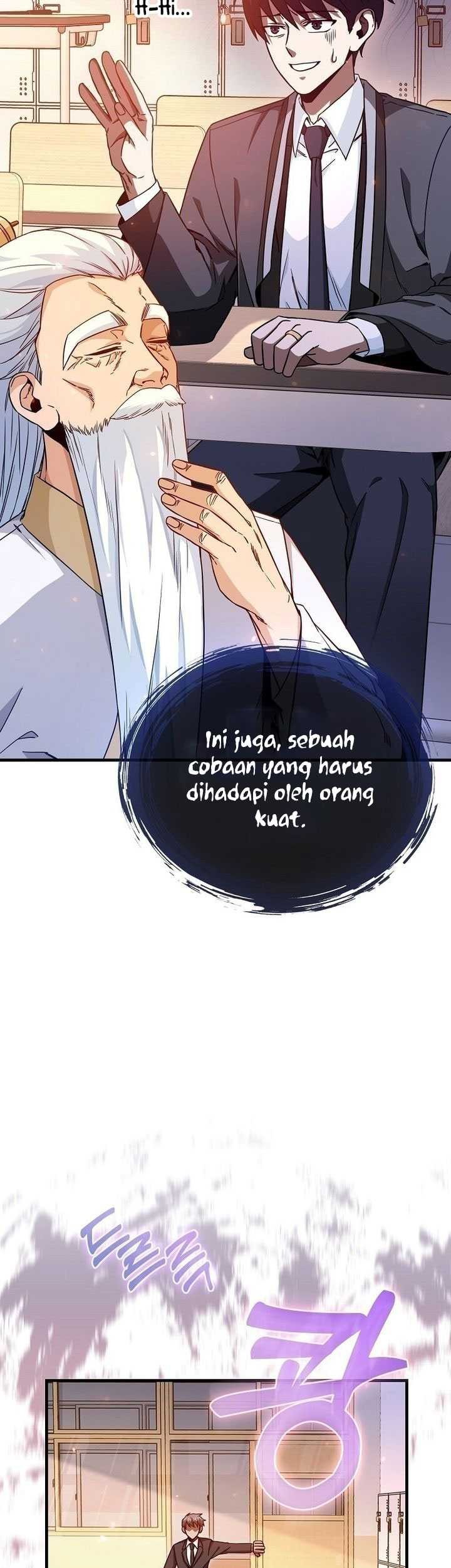 Return Of The Martial Arts Genius Chapter 11 Gambar 13