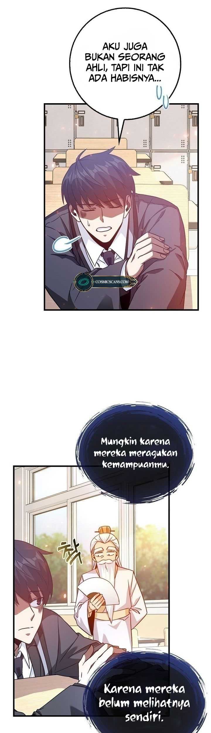 Return Of The Martial Arts Genius Chapter 11 Gambar 23