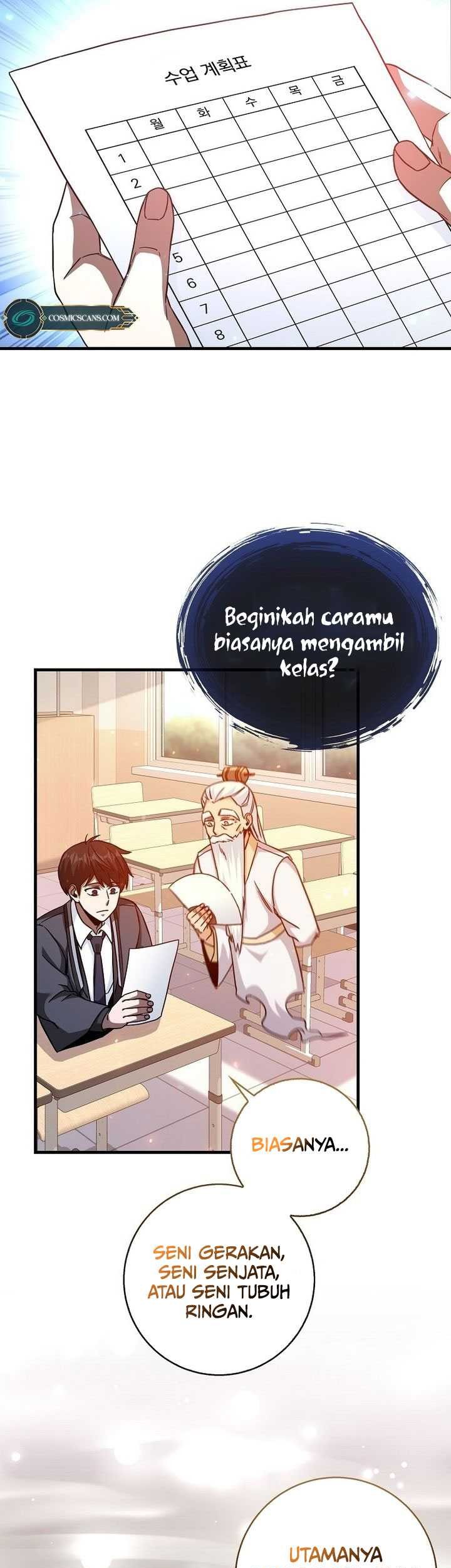 Return Of The Martial Arts Genius Chapter 11 Gambar 27