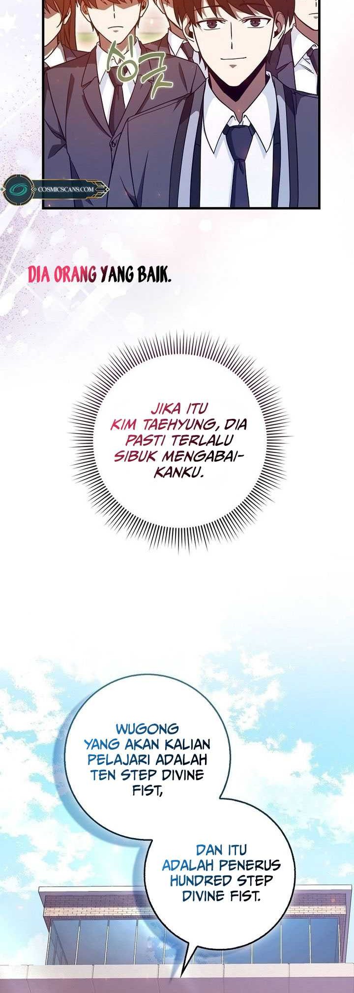 Return Of The Martial Arts Genius Chapter 11 Gambar 38
