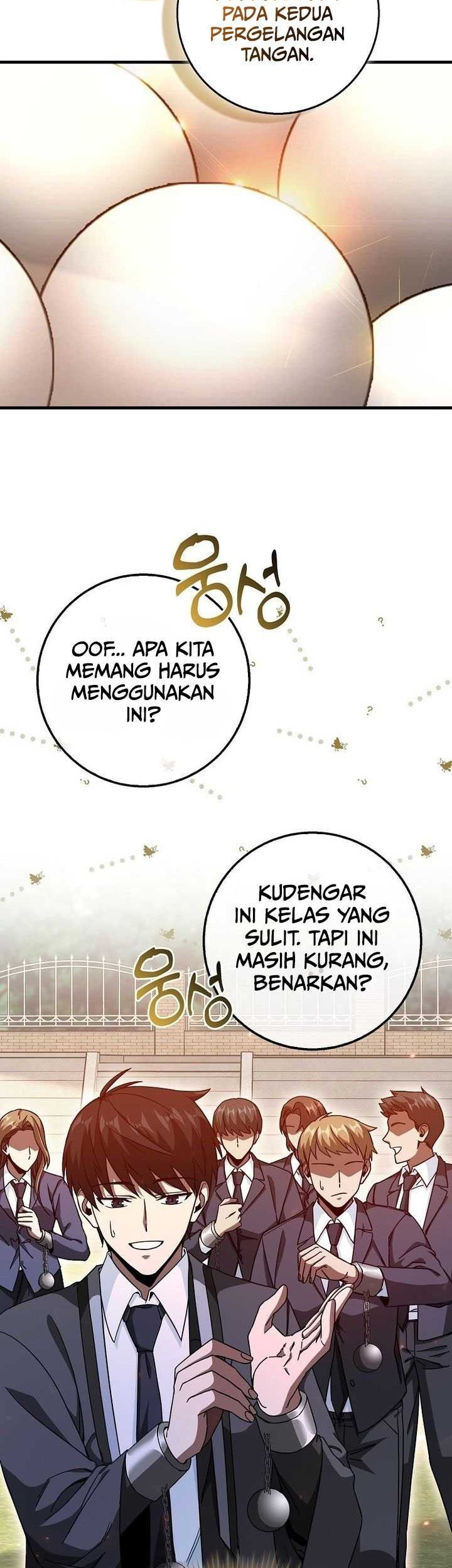 Return Of The Martial Arts Genius Chapter 11 Gambar 41