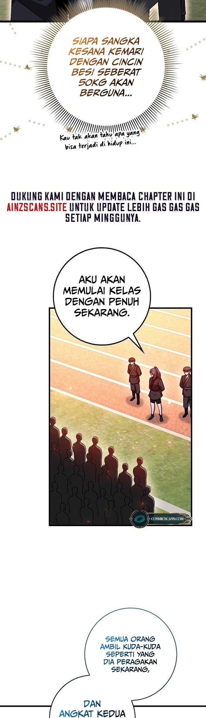 Return Of The Martial Arts Genius Chapter 11 Gambar 42