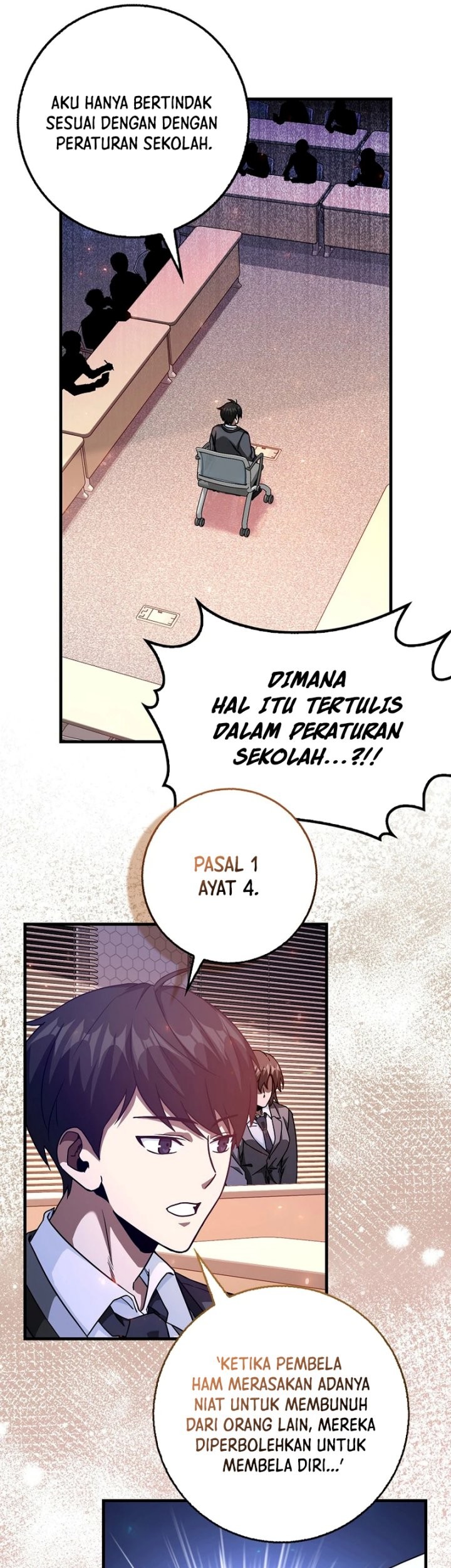 Return Of The Martial Arts Genius Chapter 09 Gambar 36