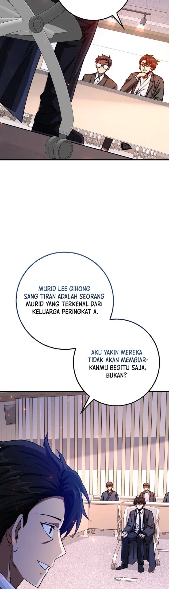 Return Of The Martial Arts Genius Chapter 09 Gambar 39