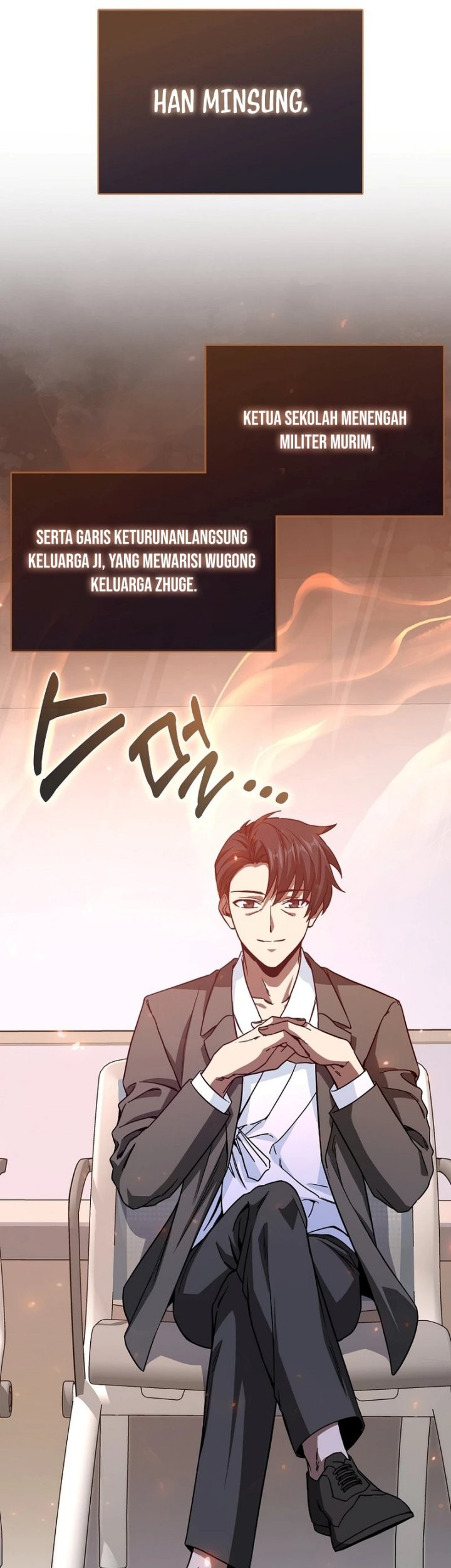 Return Of The Martial Arts Genius Chapter 09 Gambar 41