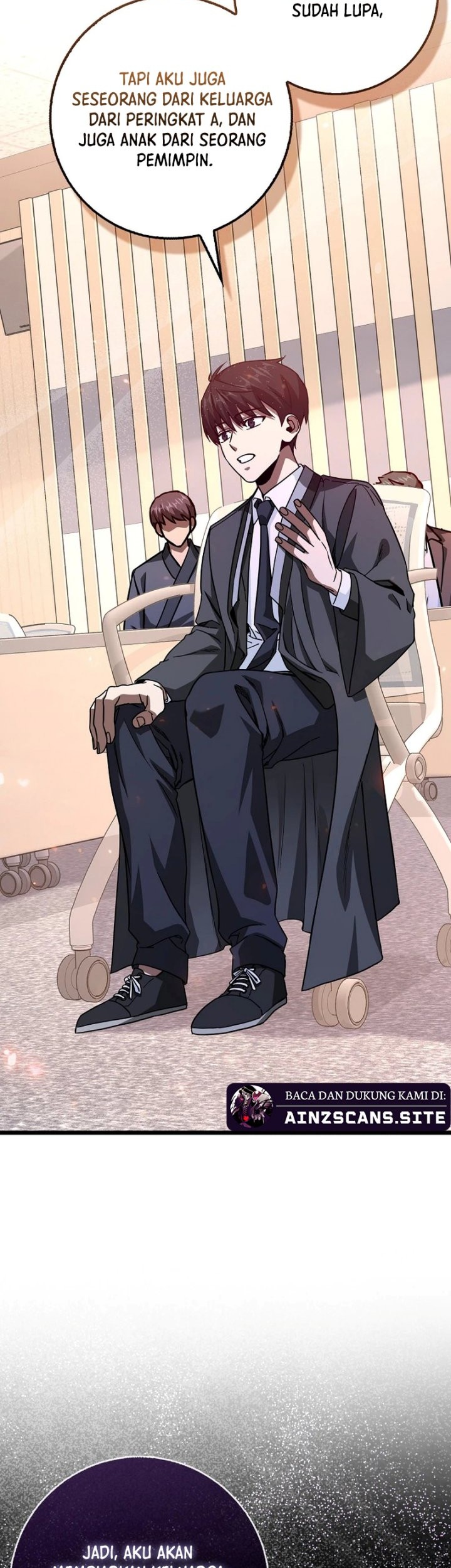 Return Of The Martial Arts Genius Chapter 09 Gambar 43