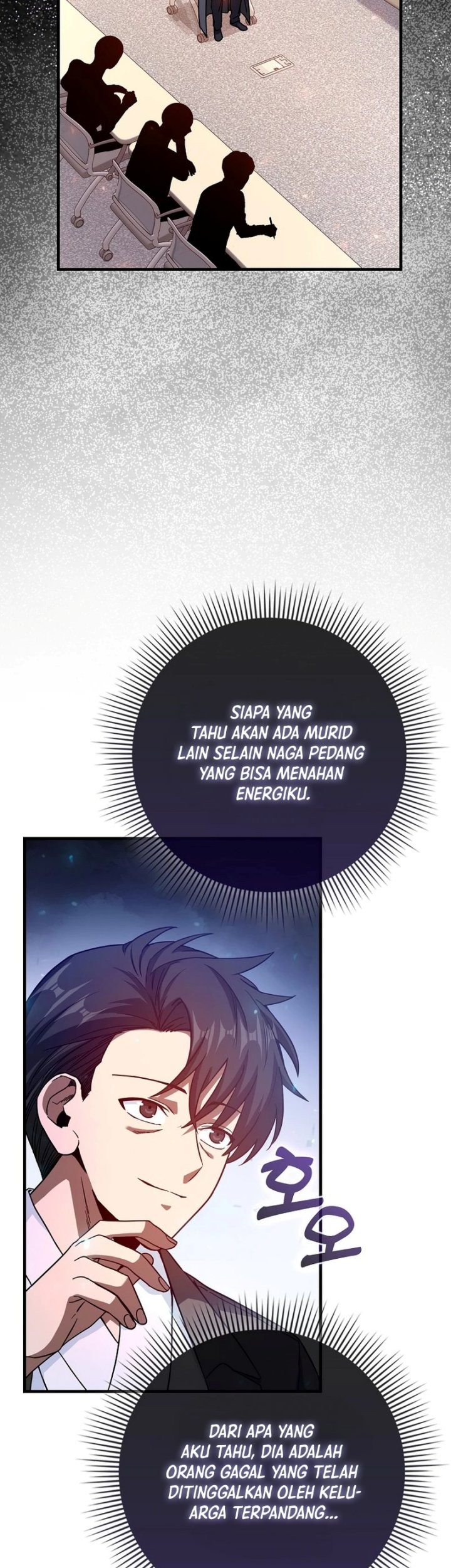 Return Of The Martial Arts Genius Chapter 09 Gambar 45