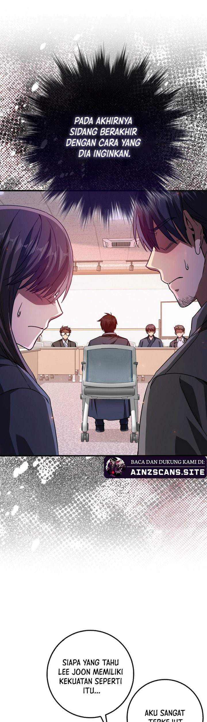 Return Of The Martial Arts Genius Chapter 09 Gambar 47