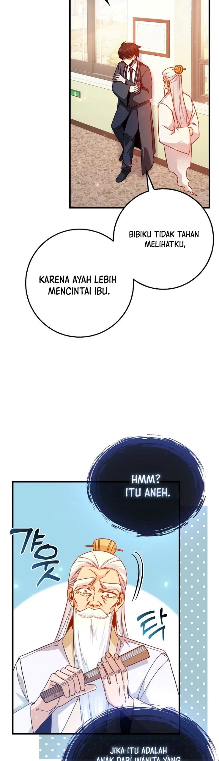 Return Of The Martial Arts Genius Chapter 09 Gambar 63