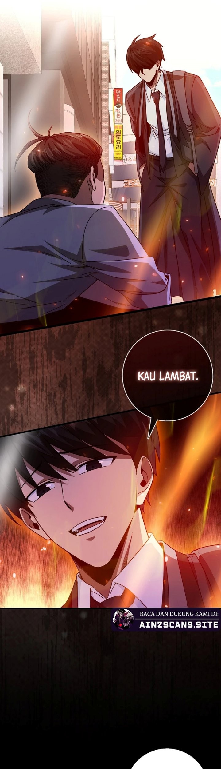 Return Of The Martial Arts Genius Chapter 09 Gambar 17