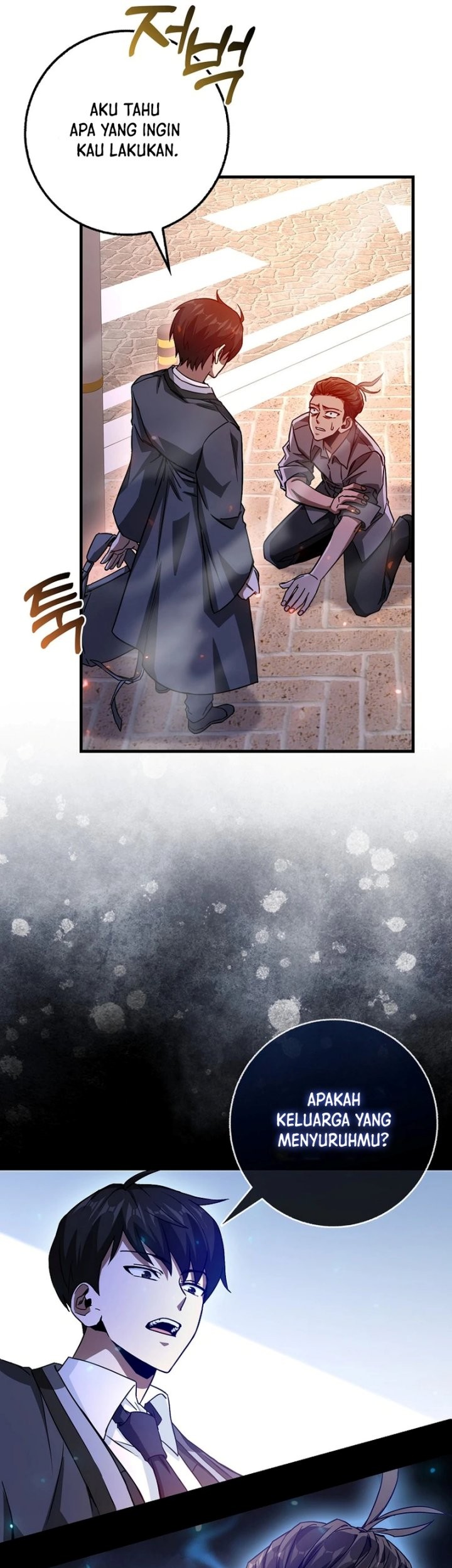 Return Of The Martial Arts Genius Chapter 09 Gambar 25