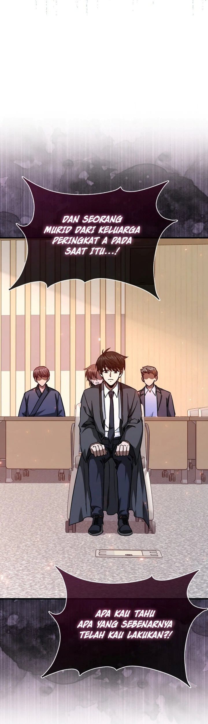 Return Of The Martial Arts Genius Chapter 09 Gambar 34